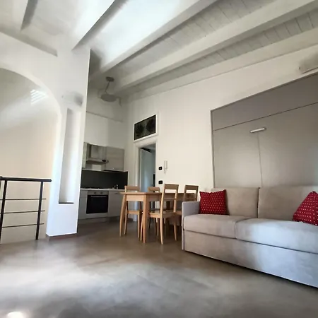 I Due Olmi Appartement