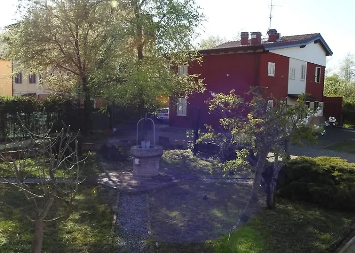 I Due Olmi Apartmán Modena