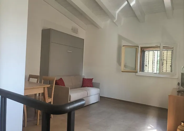 Apartmán I Due Olmi *