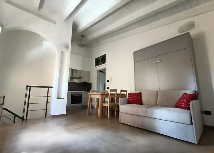 I Due Olmi Apartmán